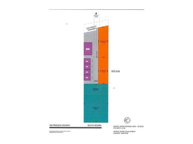 Lots 6 and 7 164 Princes Highway, South Nowra NSW 2541