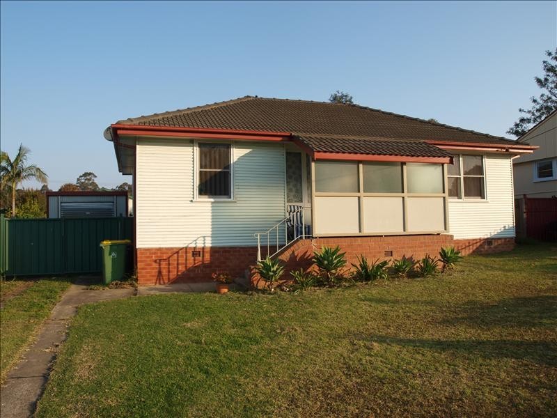 22 Quickmatch Street, Nowra NSW 2541