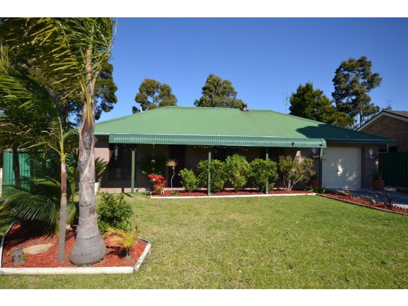 7 St James Crescent, Worrigee NSW 2540