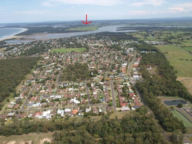 Lot 201 Comerong Island Road, Comerong Island NSW 2540