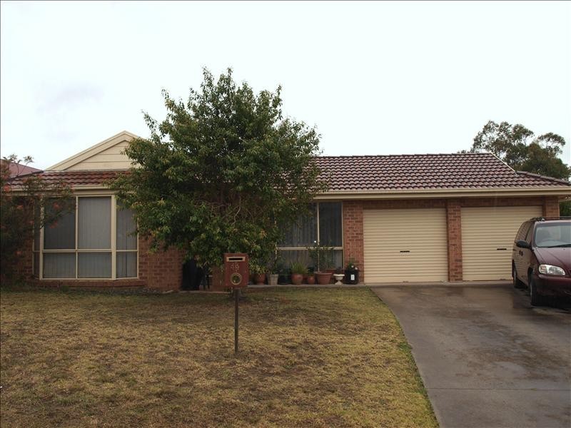 44 Golden Cane Avenue, North Nowra NSW 2541