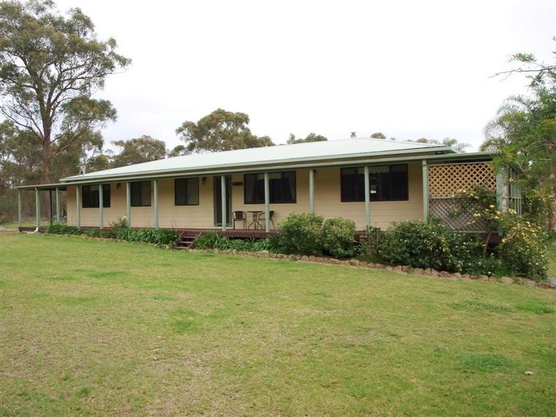 22 Gardner Road, Falls Creek NSW 2540