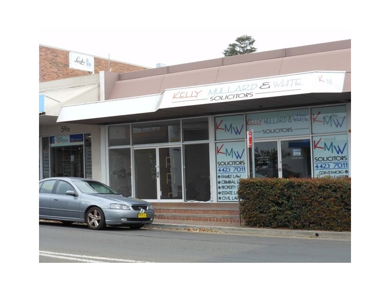 5/57 Kinghorne Street, Nowra NSW 2541