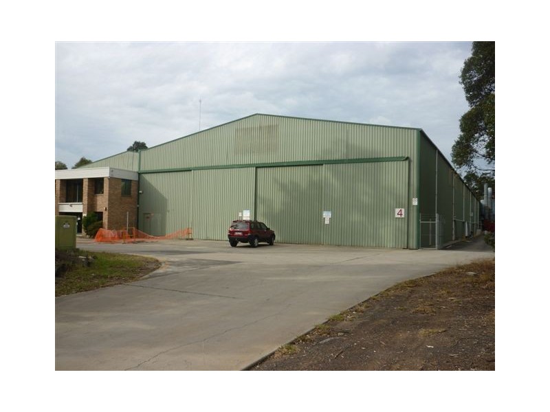 Bay N2-N6, 4 Cumberland Avenue, South Nowra NSW 2541