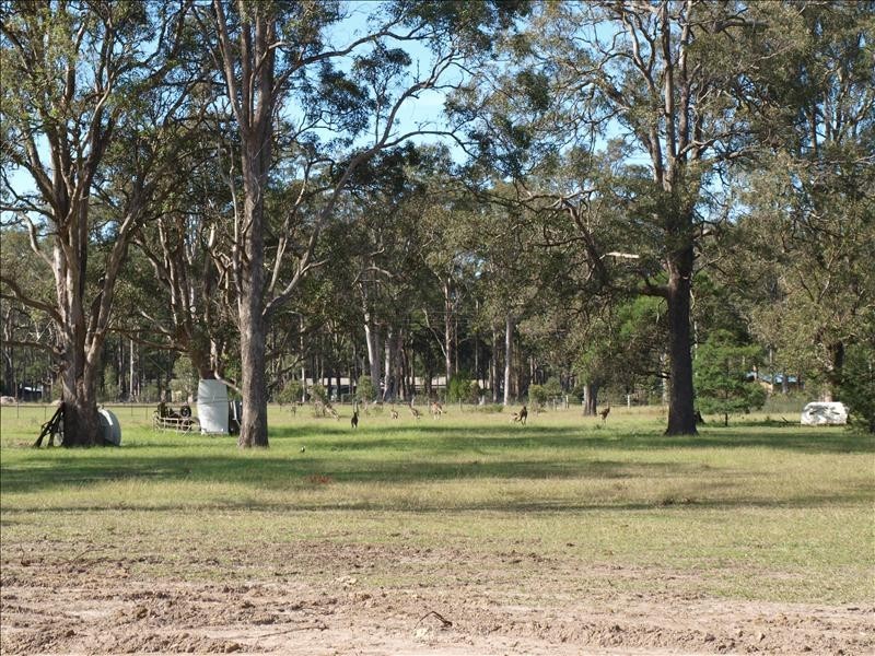 Worrigee NSW 2540