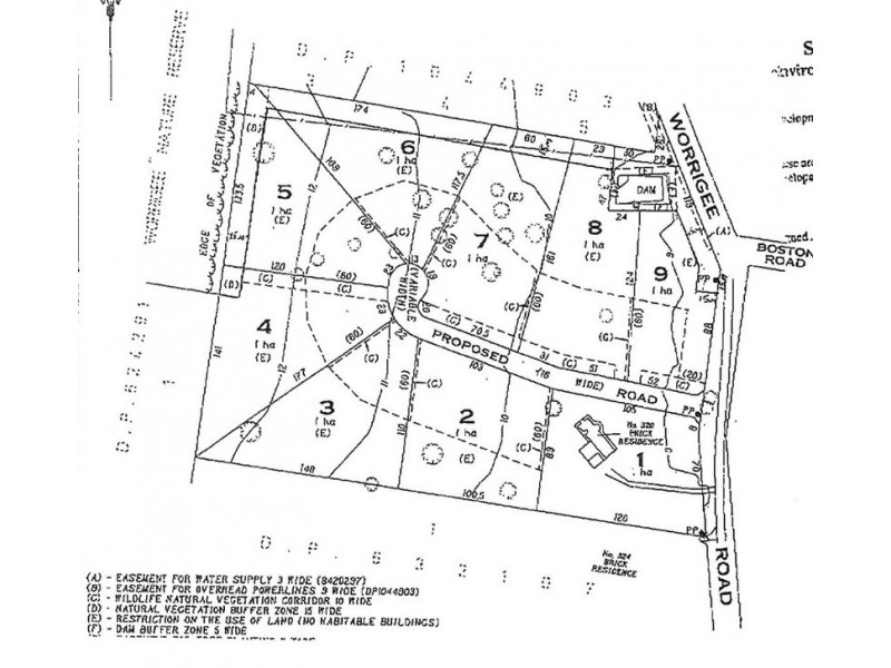 Worrigee NSW 2540