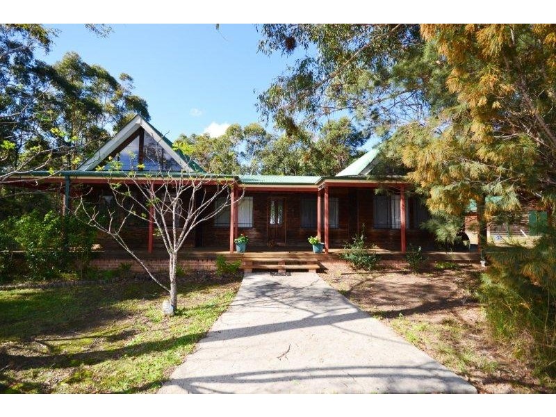 49 Watt Road, Falls Creek NSW 2540