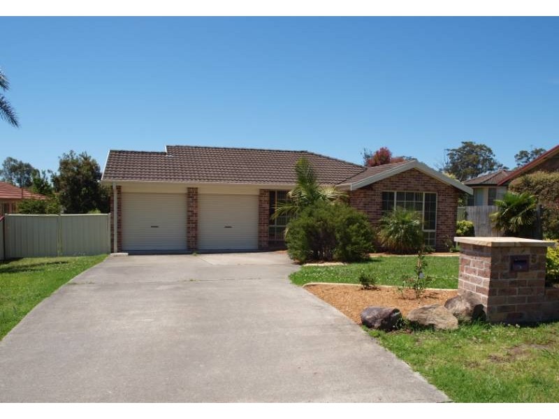 53 Illawarra Circuit, Worrigee NSW 2540