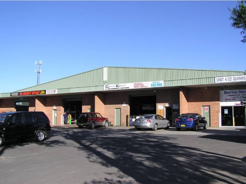 4,5and6 / 22 Quinns Lane, South Nowra NSW 2541