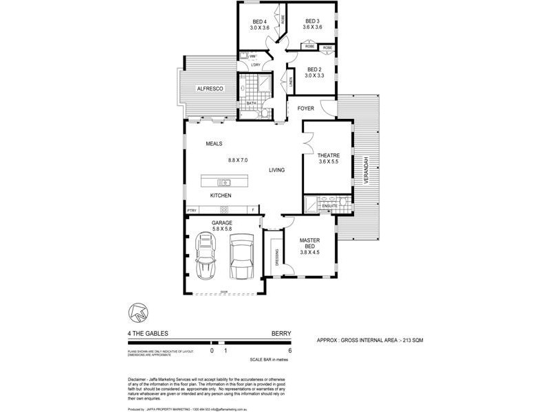 4 The Gables, Berry NSW 2535