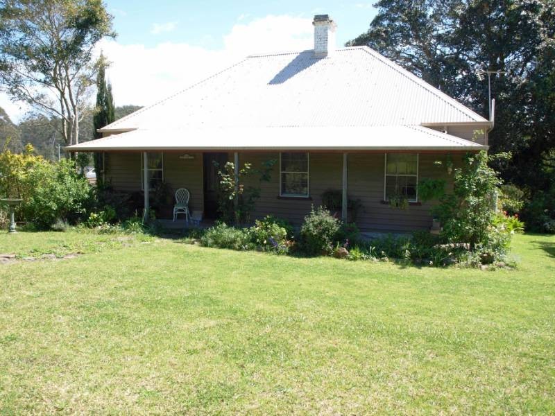 18 Kells Road, Tomerong NSW 2540