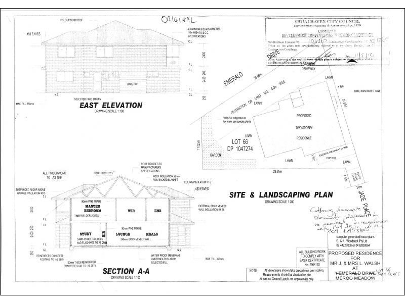 Lot 66 Jade Place, Meroo Meadow NSW 2540