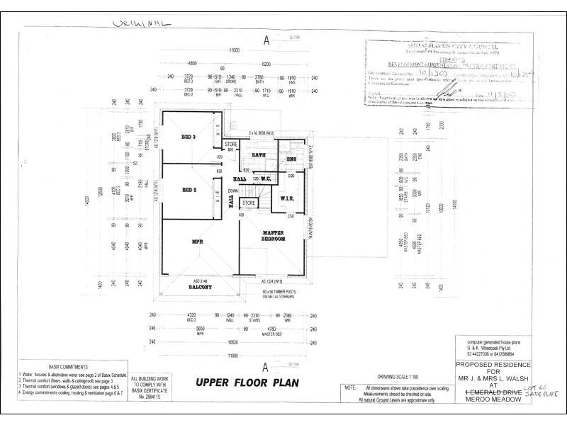 Lot 66 Jade Place, Meroo Meadow NSW 2540