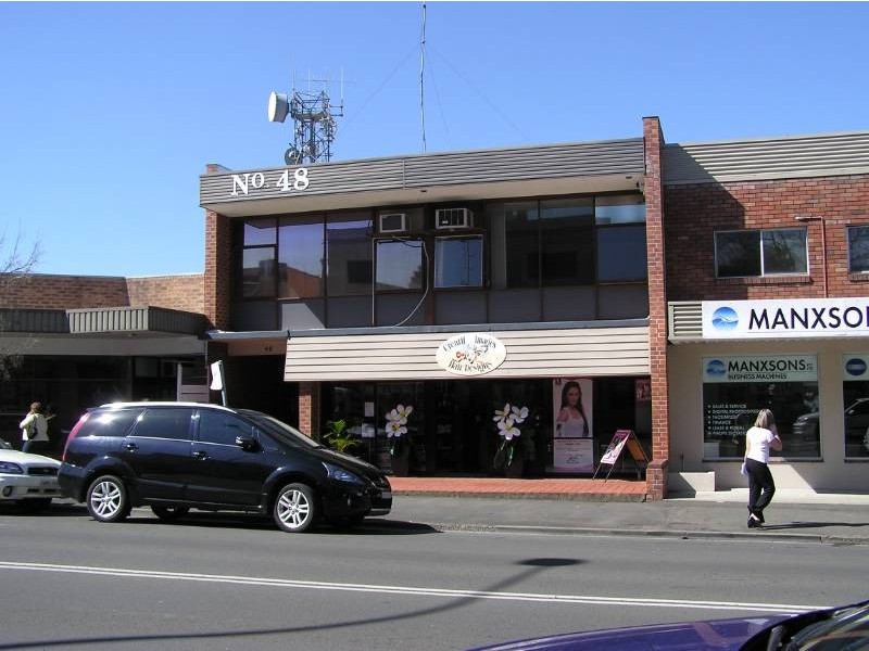6a and 7 / 48 Berry Street, Nowra NSW 2541