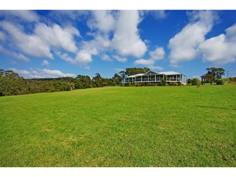 461A Browns Mountain Road, Browns Mountain NSW 2540