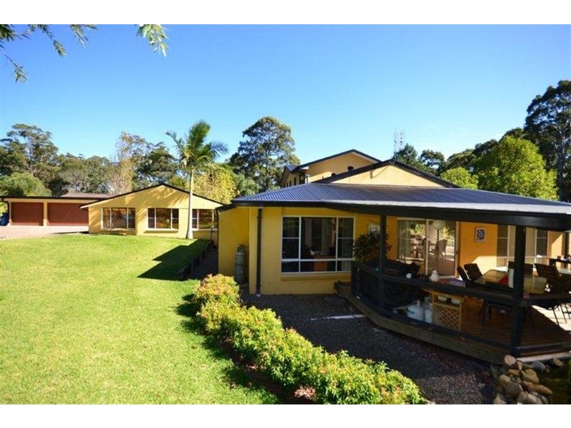 Falls Creek NSW 2540