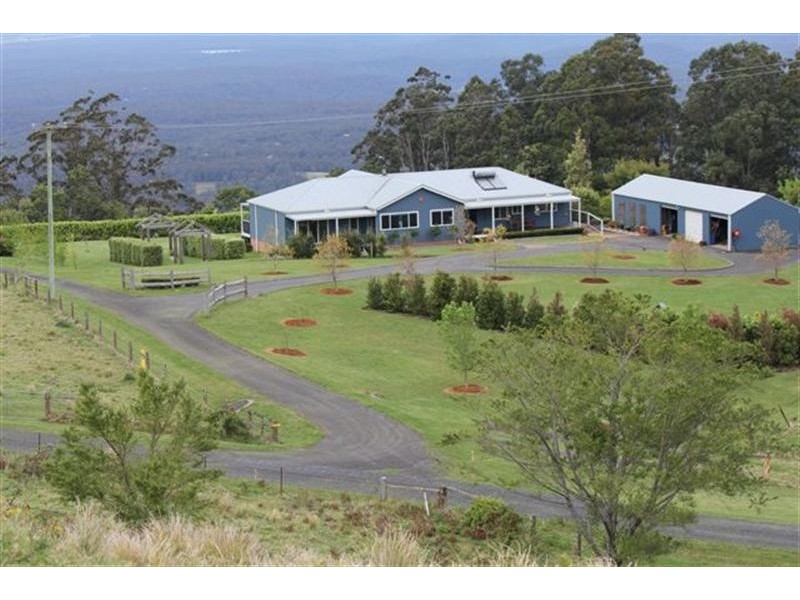 461A Browns Mountain Road, Cambewarra NSW 2540