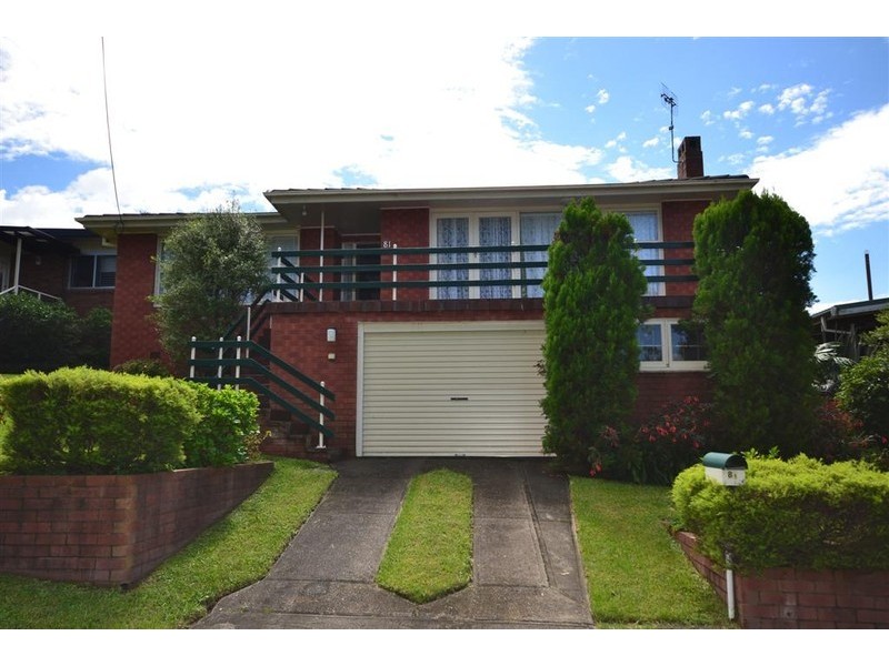81 Bunberra Street, Bomaderry NSW 2541