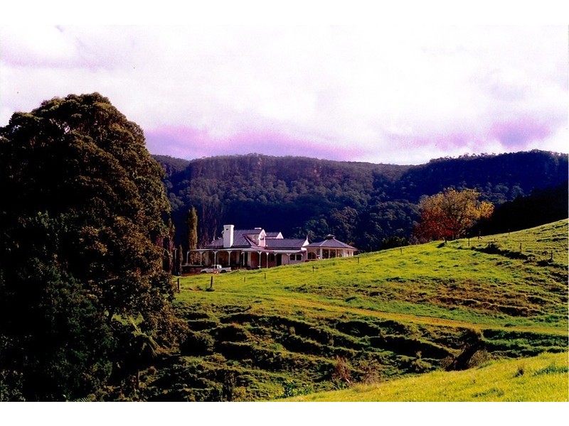 Kangaroo Valley NSW 2577