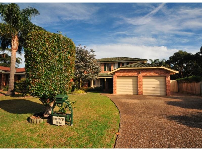 58 Scott Street, Shoalhaven Heads NSW 2535