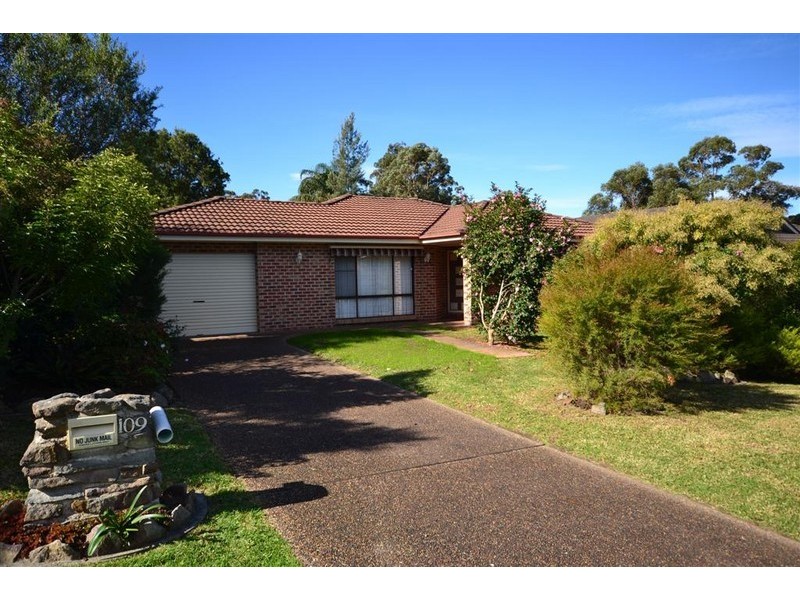 109 Warren Avenue, North Nowra NSW 2541