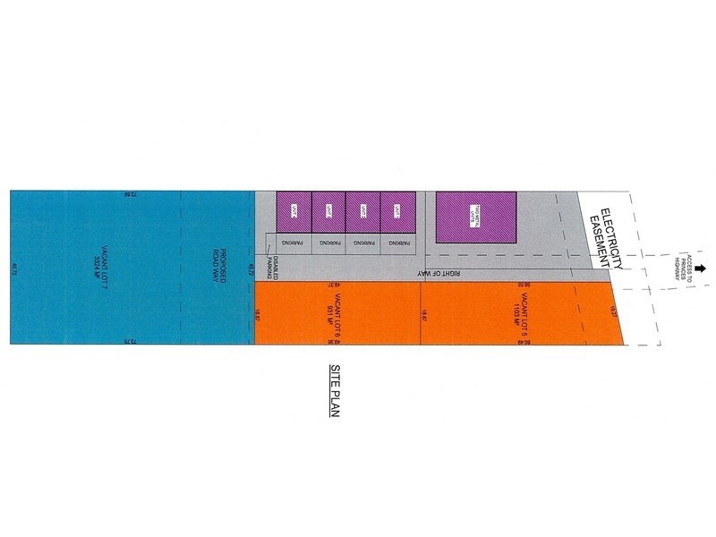 Lot 7/164 Princes Highway, South Nowra NSW 2541