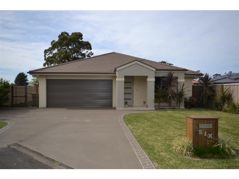 6 Ruby Lane, Meroo Meadow NSW 2540