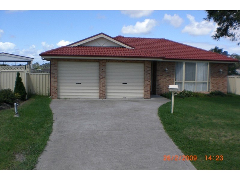 5 Apollo Crescent, Worrigee NSW 2540