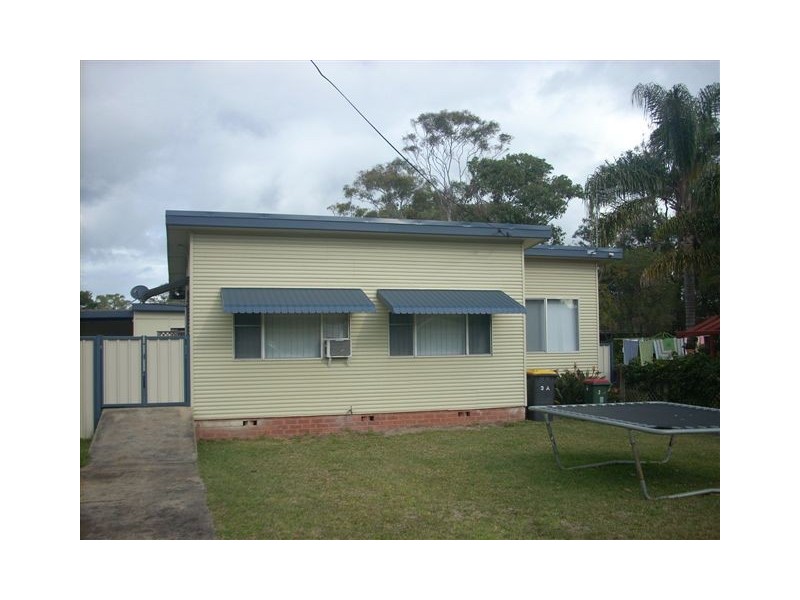 3 SILVER SPUR CLOSE, Shoalhaven Heads NSW 2535