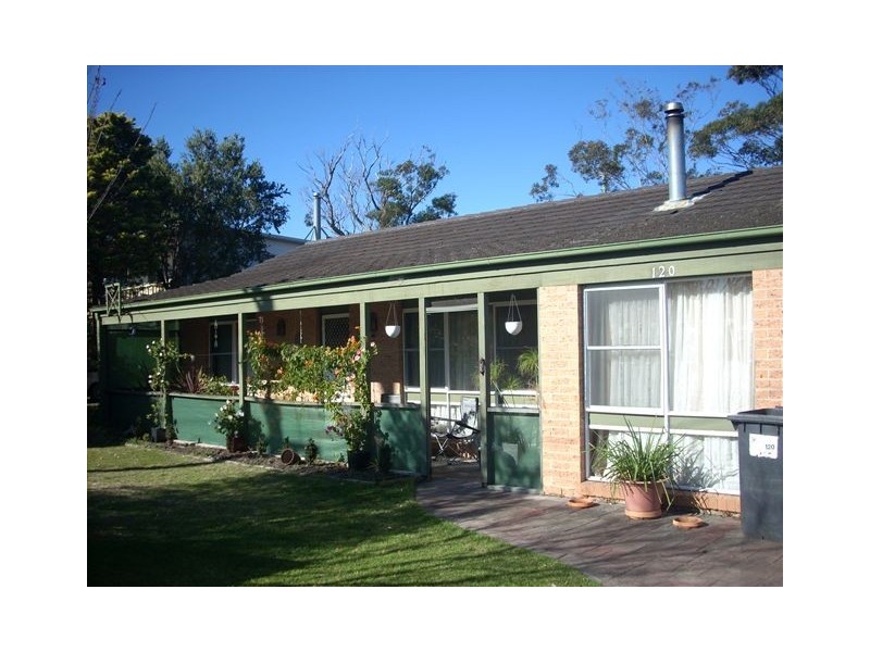 120 SCOTT STREET, Shoalhaven Heads NSW 2535