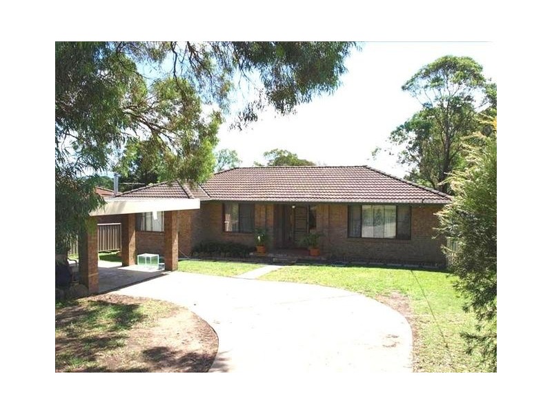 43 PARK ROAD, Nowra NSW 2541