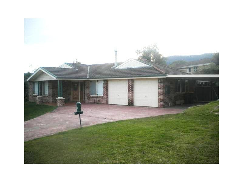 1 Woolway Close, Cambewarra NSW 2540