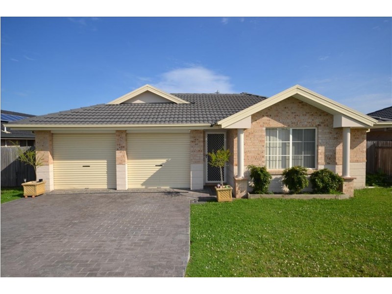 39 Eucalyptus Avenue, Worrigee NSW 2540