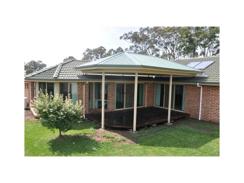 4  THE GARDEN WALK, Worrigee NSW 2540