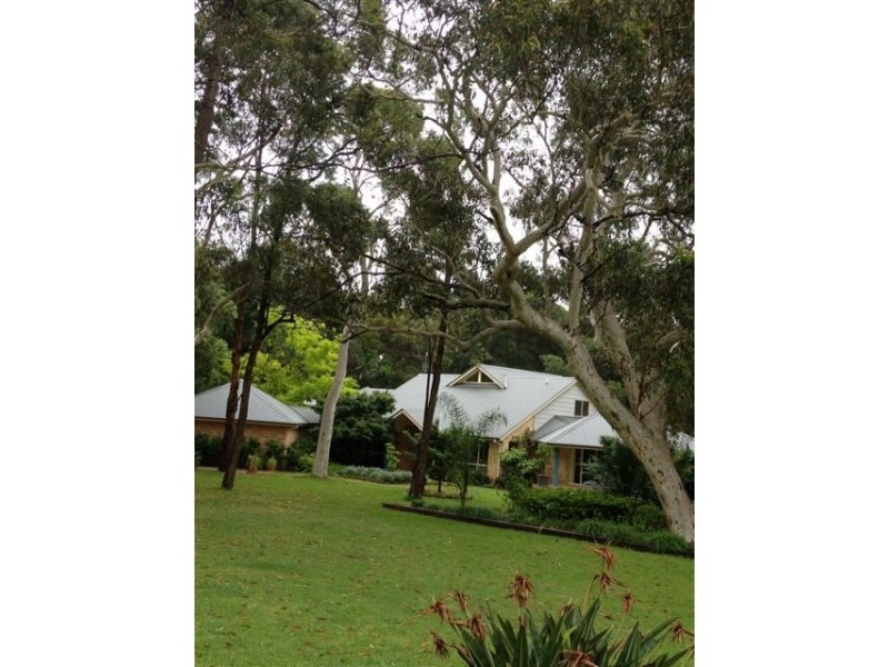 21 WEST CAMBEWARRA RD, North Nowra NSW 2541