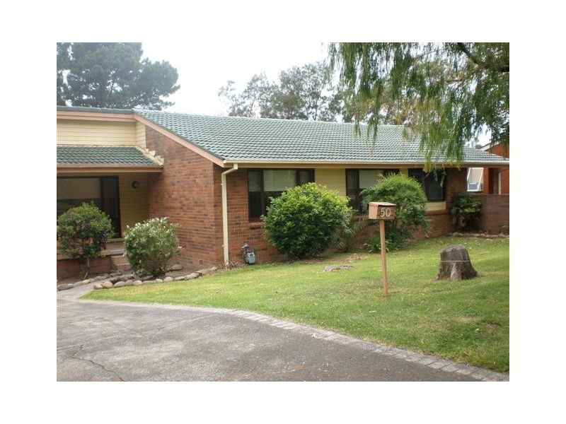 50 Wondalga Crescent, Nowra NSW 2541