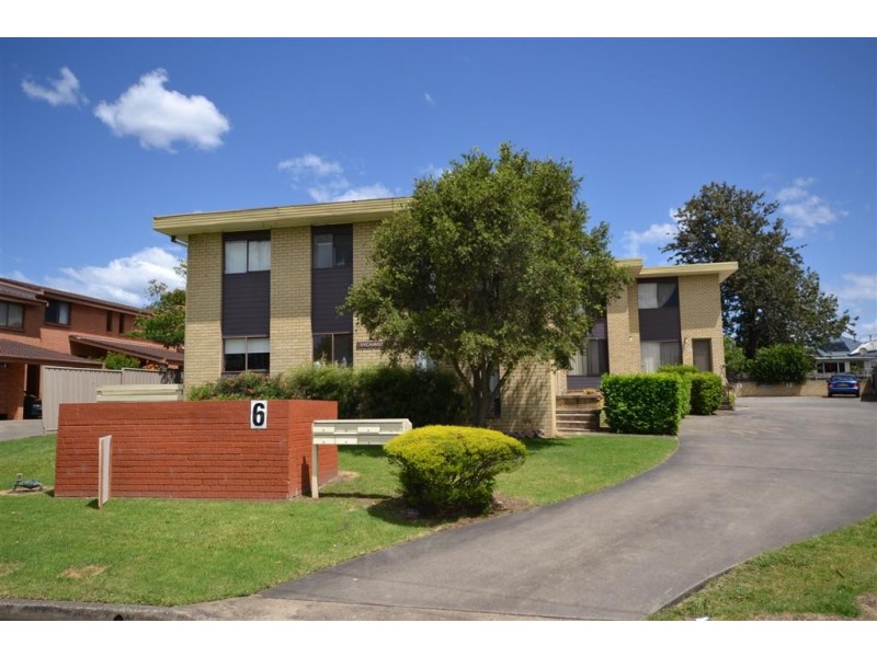 6/6 Campbell Place, Nowra NSW 2541