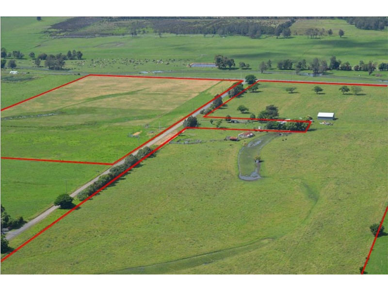 Lot 2 Ryans Lane, Pyree NSW 2540