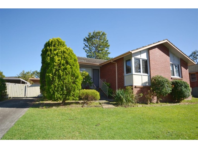 9 Wondalga Crescent, Nowra NSW 2541