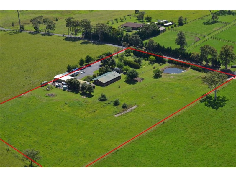 125 Bells Lane, Cambewarra NSW 2540