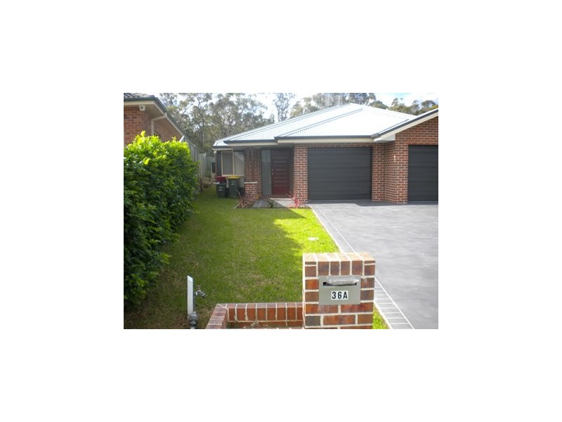 1/36 Lydon Crescent, West Nowra NSW 2541