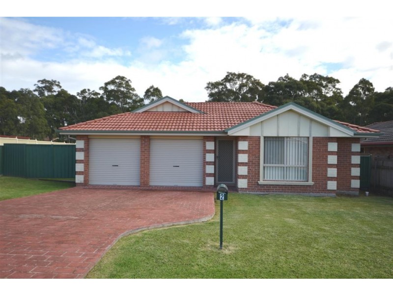 2 Kembla Close, Nowra NSW 2541