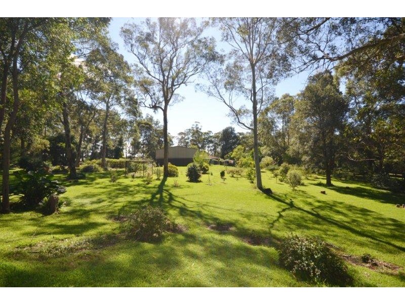 19 Old Woollamia Road, Falls Creek NSW 2540