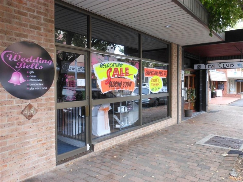 Shop 6/38-44 Berry Street, Nowra NSW 2541