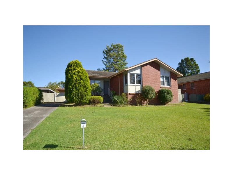 9 Wondalga Crescent, Nowra NSW 2541