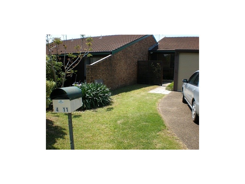 4/11 Purdie Crescent, Nowra NSW 2541