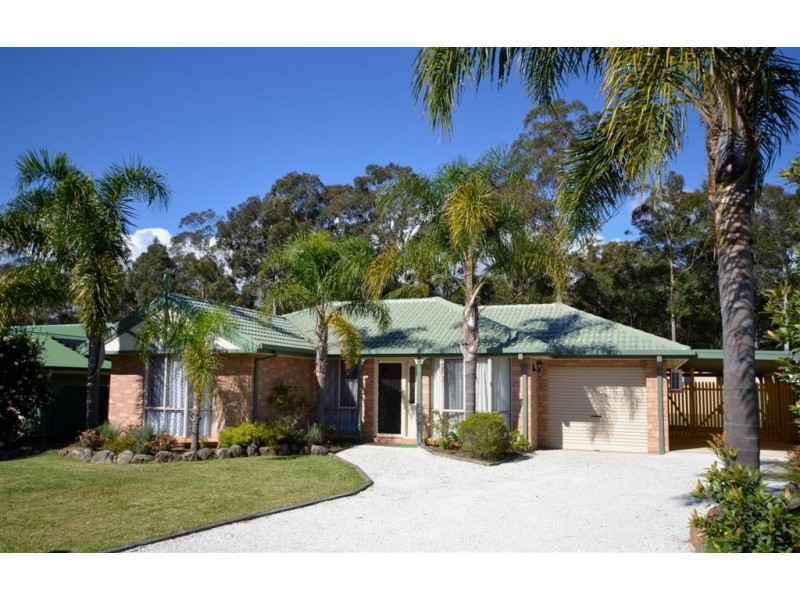 19 Rannoch Drive, West Nowra NSW 2541