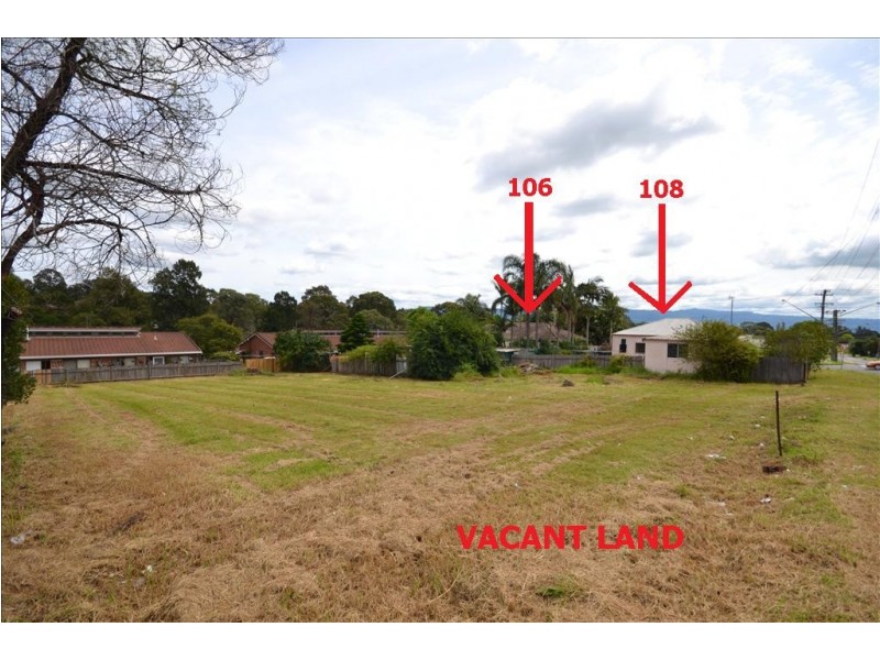 106 and 108 Kalandar Street, Nowra NSW 2541