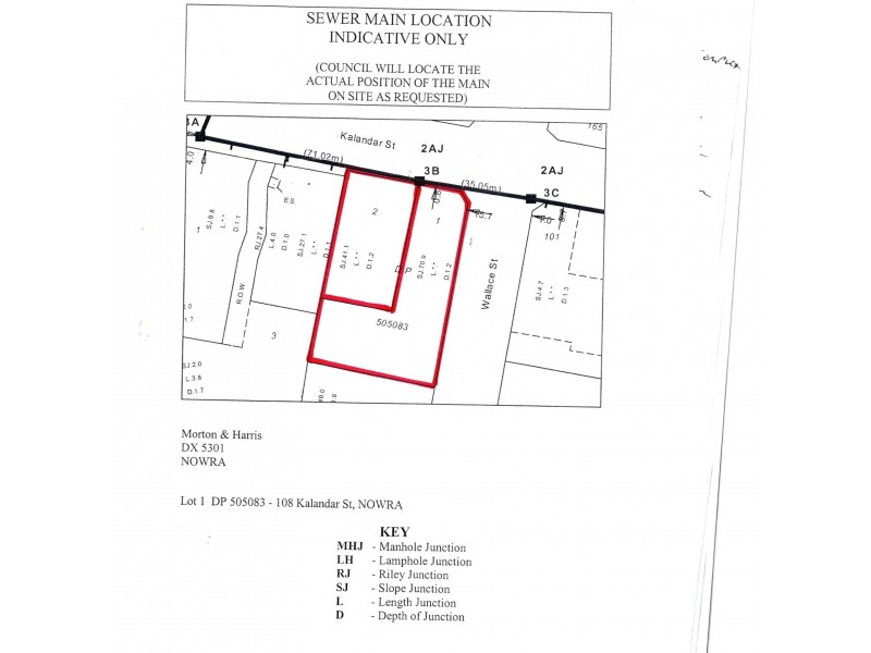 106 and 108 Kalandar Street, Nowra NSW 2541