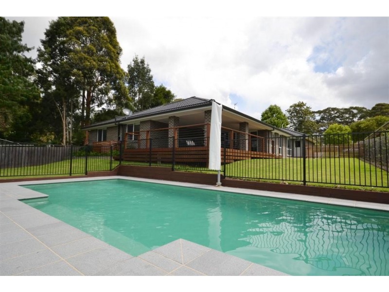 8 Nooramunga Avenue, Cambewarra NSW 2540